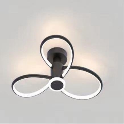 Lustra LED Cressida D70CM Telecomanda 84W
