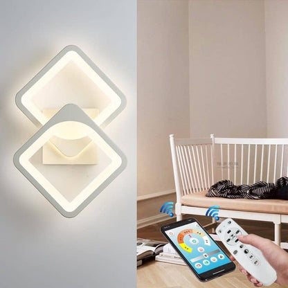 Lustra LED Viviennea White 35W Echivalent 160W