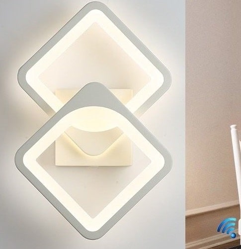 Lustra LED Viviennea White 35W Echivalent 160W