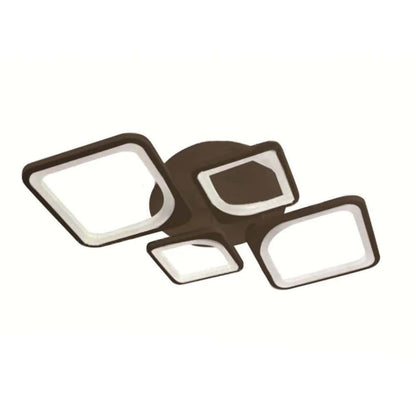 Lustra LED Elestriae Brown 120W Echivalent 600W