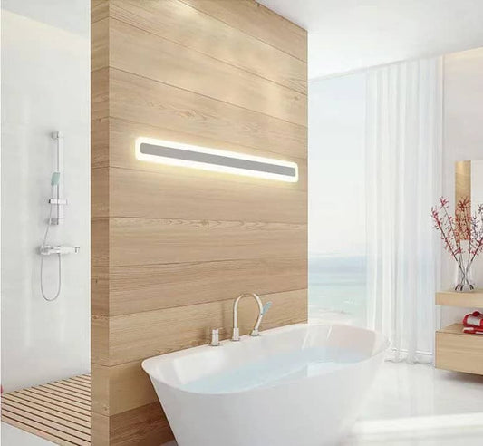 Aplica Plafoniera LED Astrina White Bara 40cm 30W