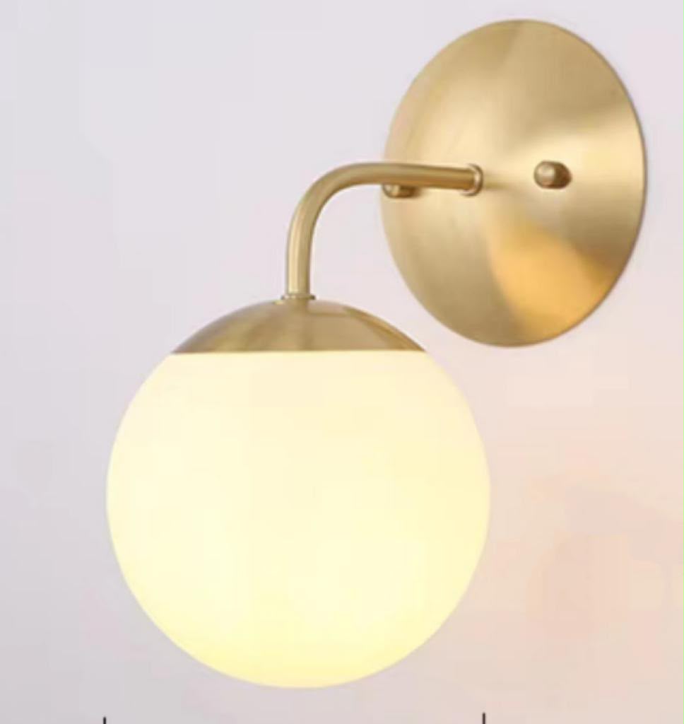 Aplica aurie E27