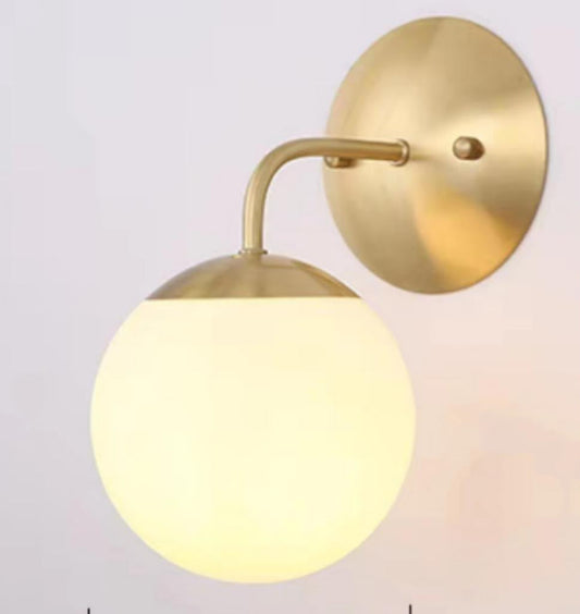 Aplica aurie E27