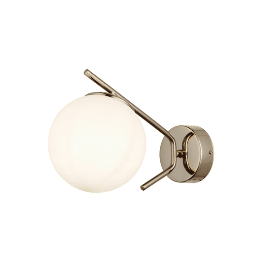 Aplica de Perete Aurie ELSA Glob Mat E27