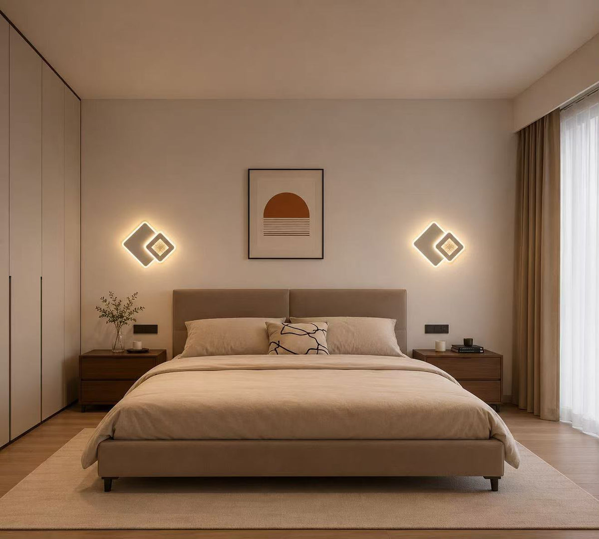 Aplica LED Billux