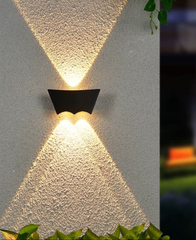 Aplica LED Dest pentru exterior