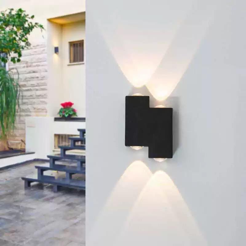 Aplica LED pentru exterior 4W