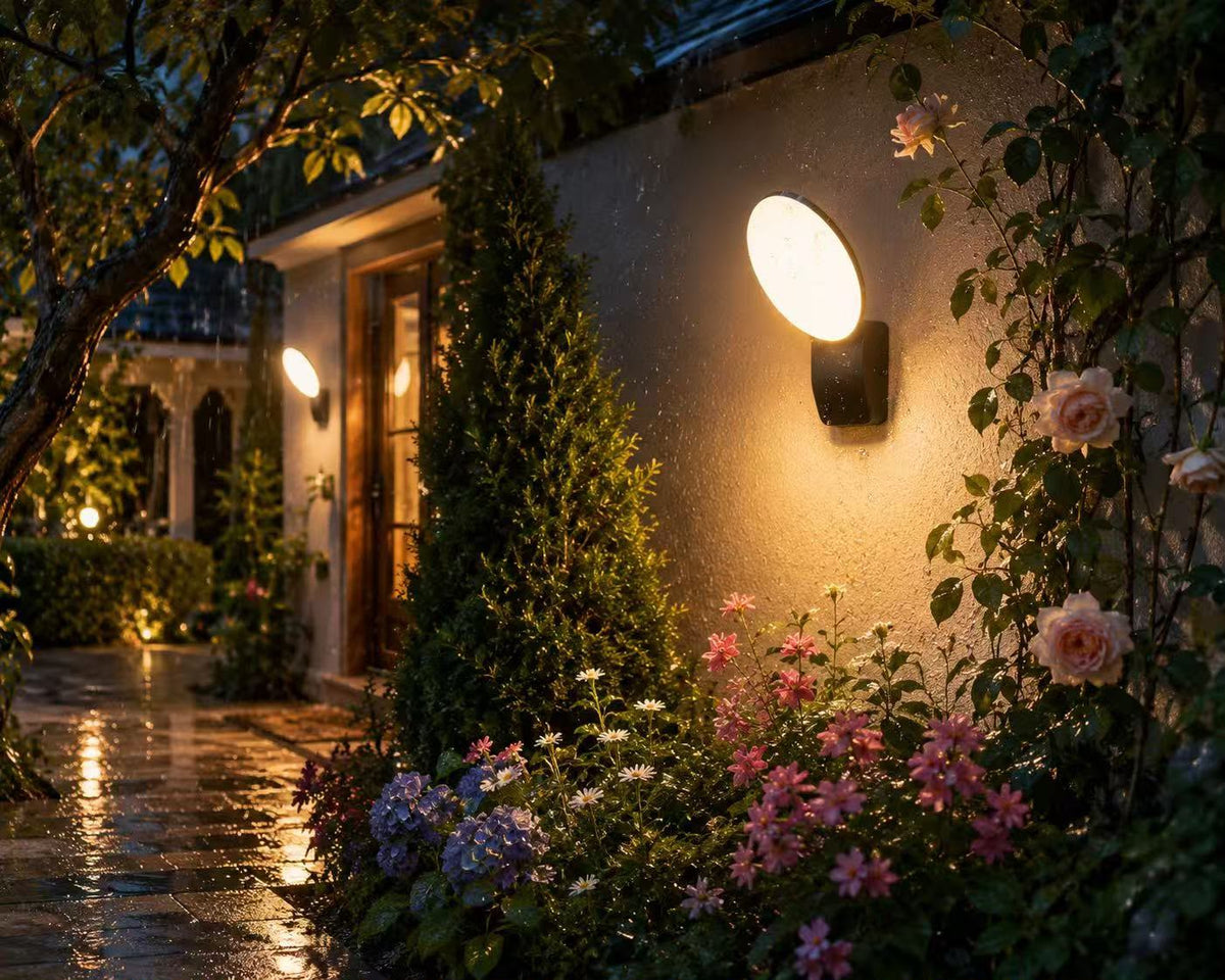 Aplica LED pentru exterior Moun 12W