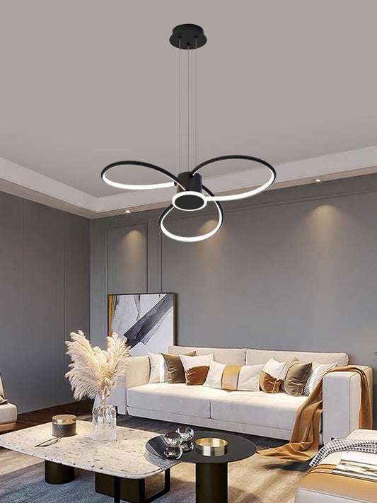 Lustra LED Lenora D70CM Telecomanda 84W