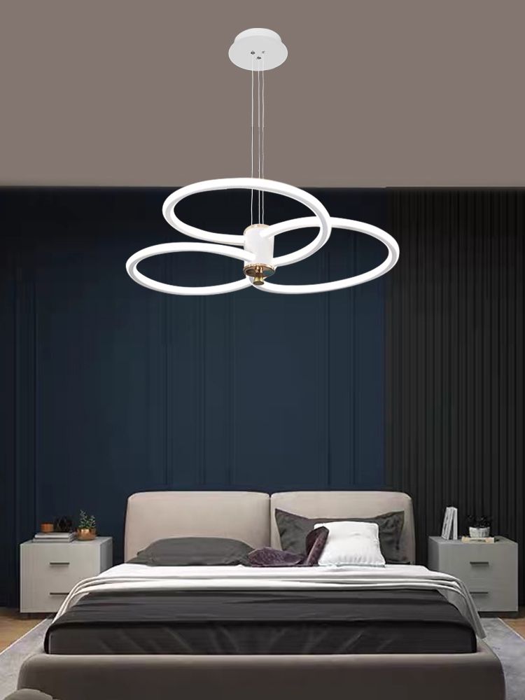 Lustra LED Seraphynne 186 W Telecomanda
