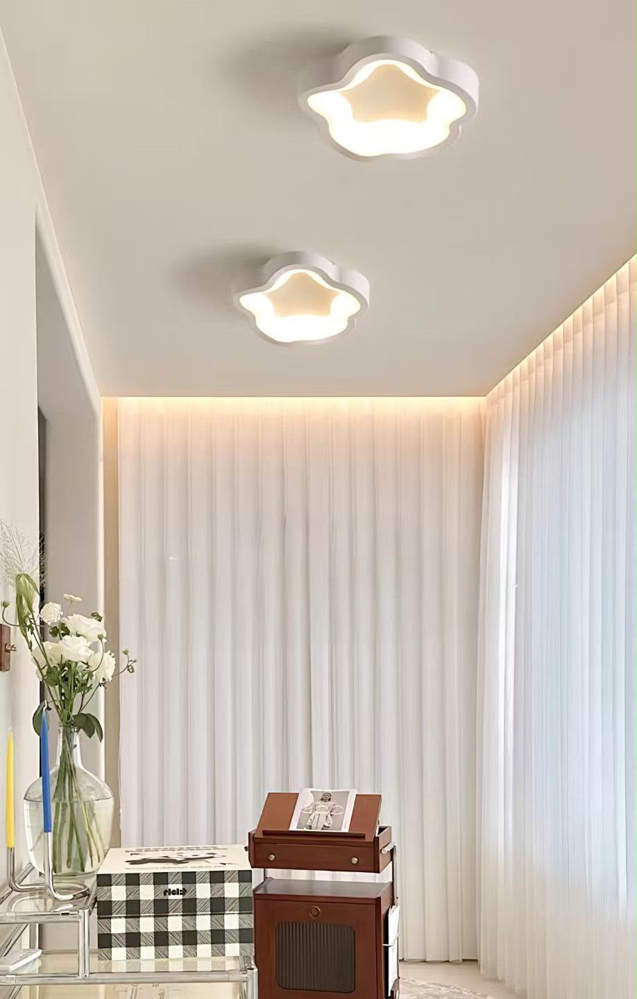 Lustra LED Tani 17W