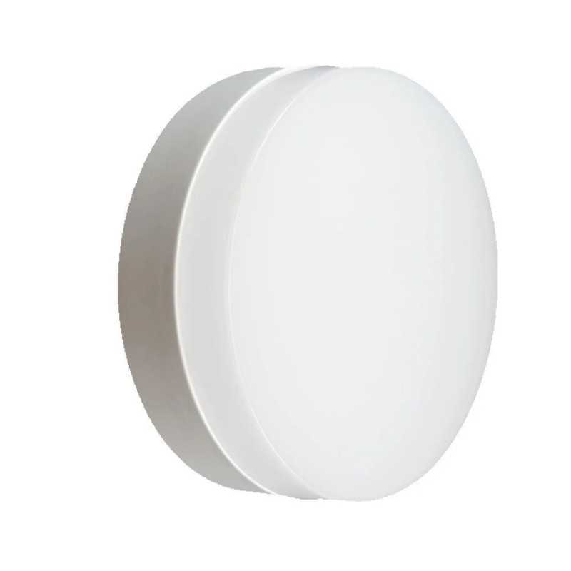 Plafoniera Alba Rotunda Petra 24W 3000K Lumina Calda