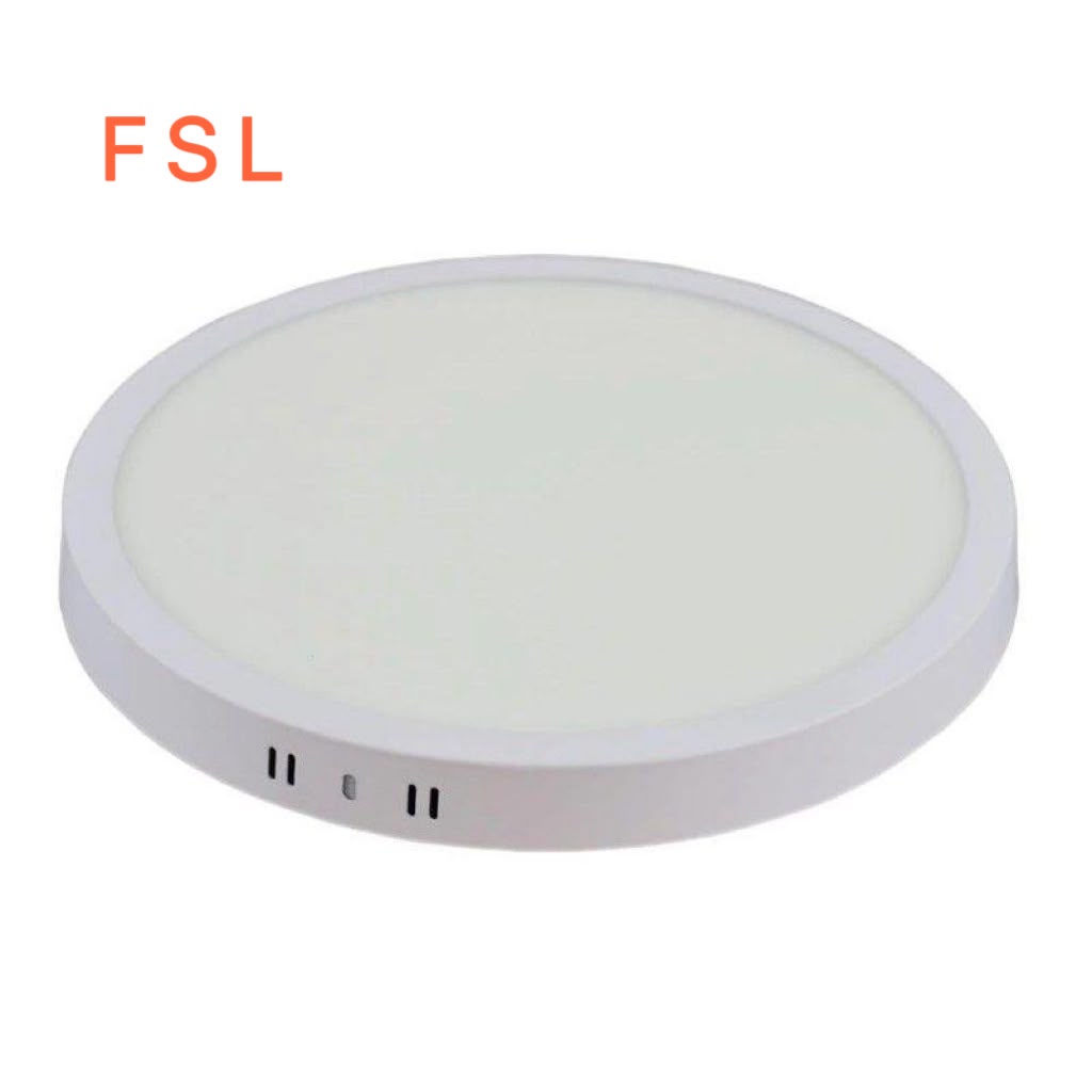 Spot LED rotund 18W