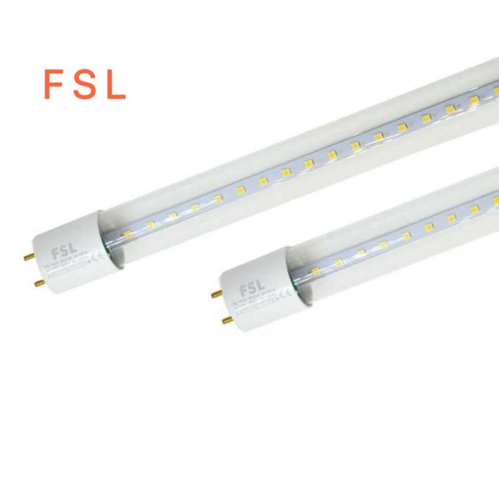 Tub LED 1200 mm T8 clar